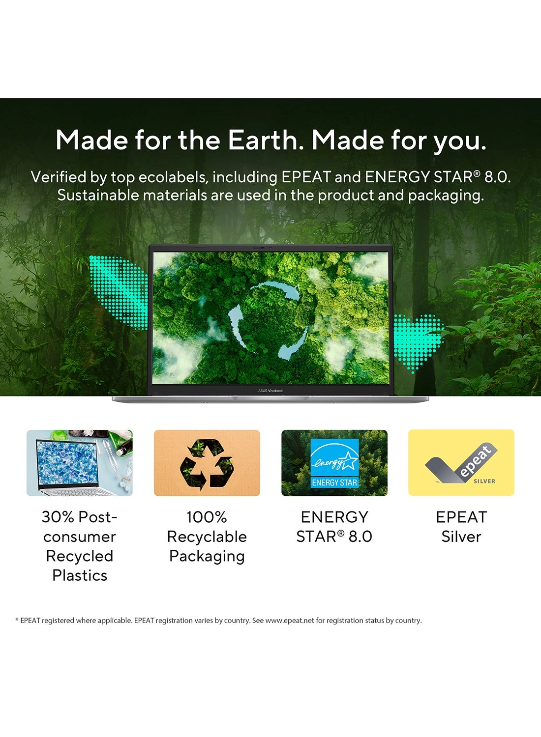 Vivobook 14 X1404Z - 14'' i3-1215U 8GB DDR4 512GB SSD