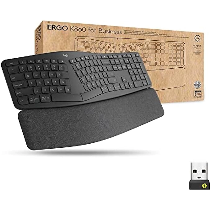 ERGO K860 - Wired/Wireless