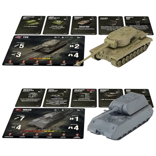 World of Tanks Miniatures Game