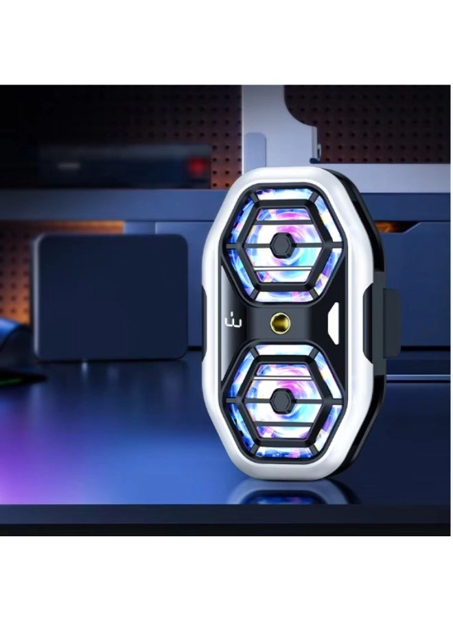 DL05 - Mobile Phone Radiator Digital Display