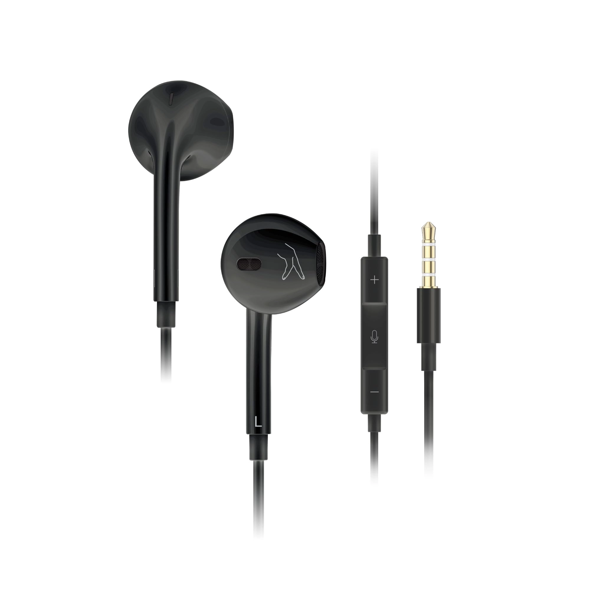 FINGERS SoundReflex W5 Wired Earphone