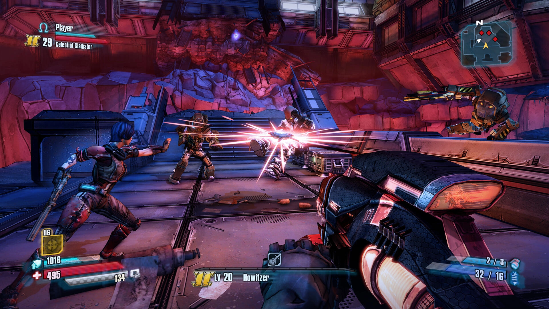 Borderlands 2 - Xbox 360