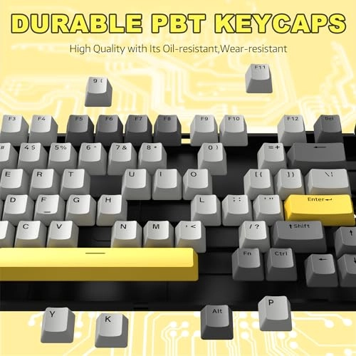 AK820 - QWERTY Wired