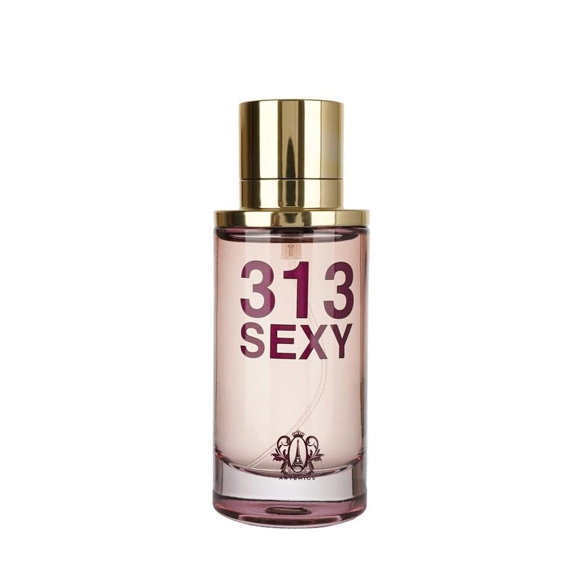 313 Sexy Eau de Parfum - 100ml