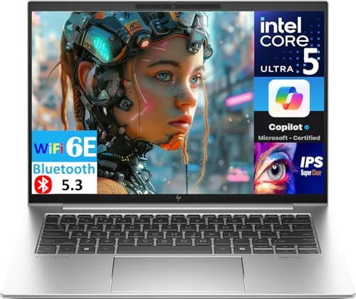 EliteBook 840 G11 - 14'' Ultra 5 125U 16GB DDR5 512GB SSD