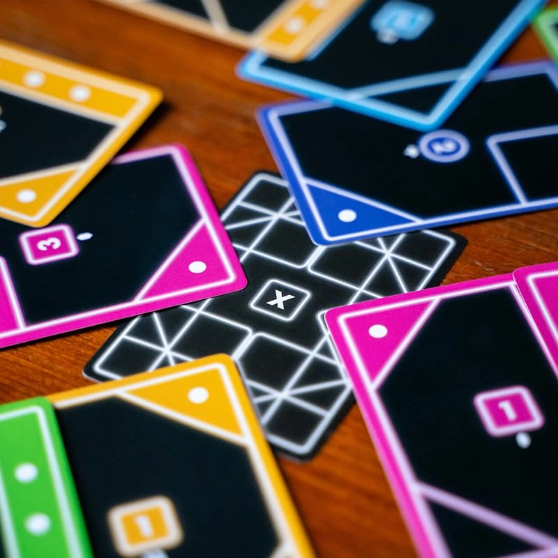 Tacta - Multilingual Card Game