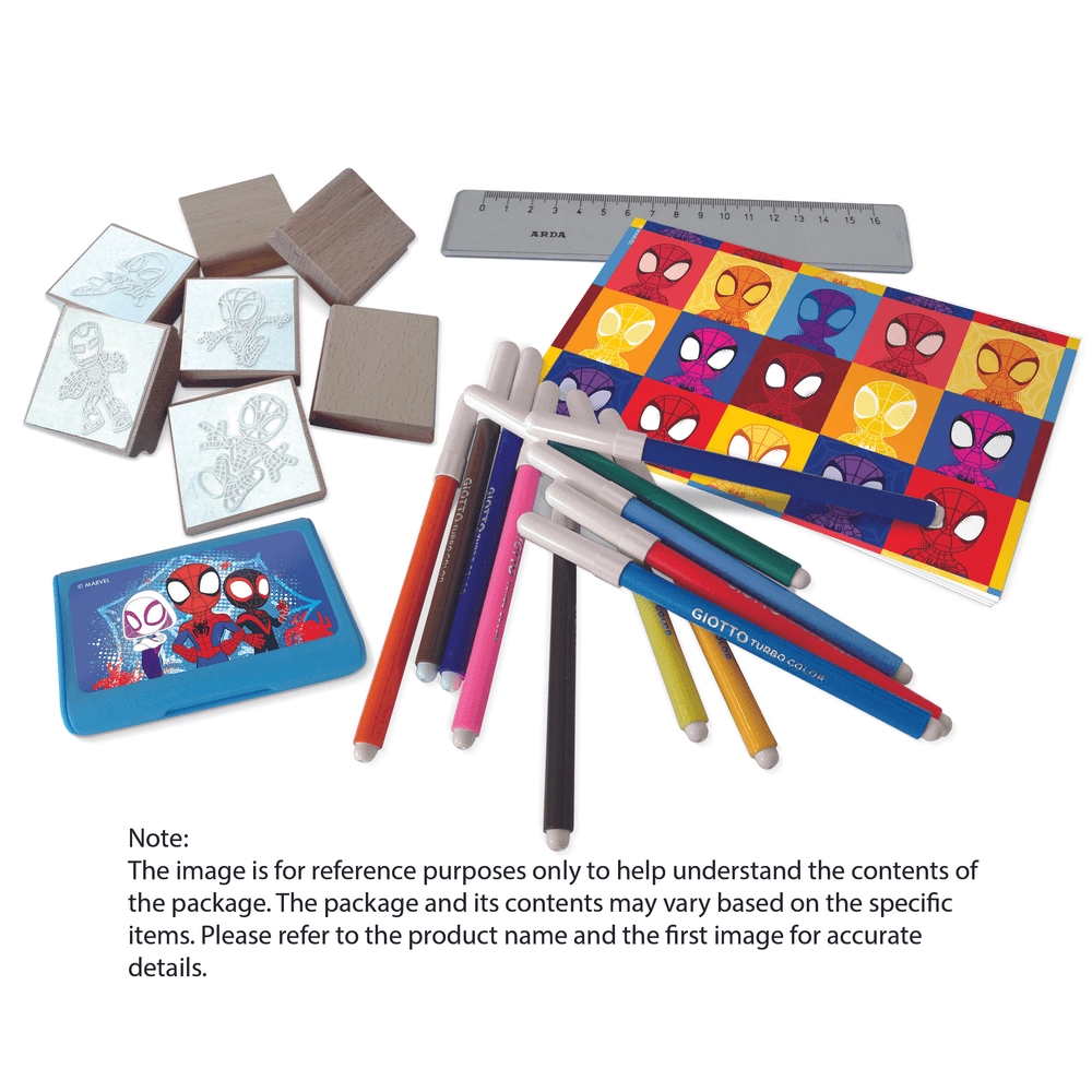 Mickey - Art Set - 118pcs Pack