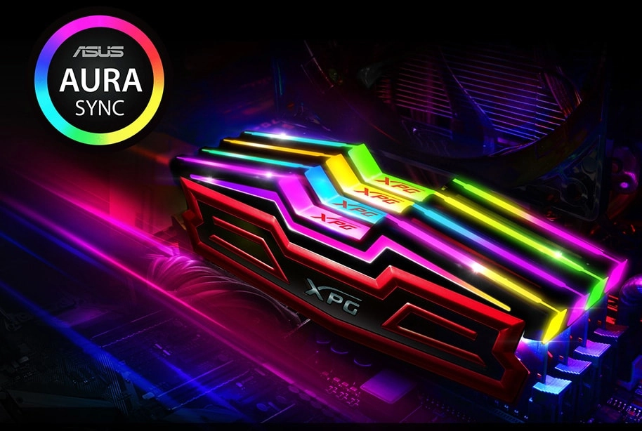 Spectrix D41 - 32GB 3200MHz DDR4