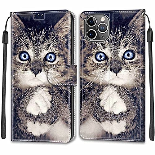 Nadoli Wallet Case Folio for iPhone 12 Pro Max