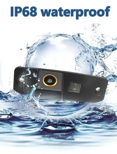 Parking Camera - Night vision 500 TV lines