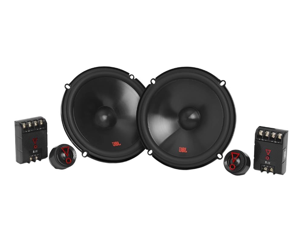 Harman/Kardon 607CF - 6.5 Inches Component