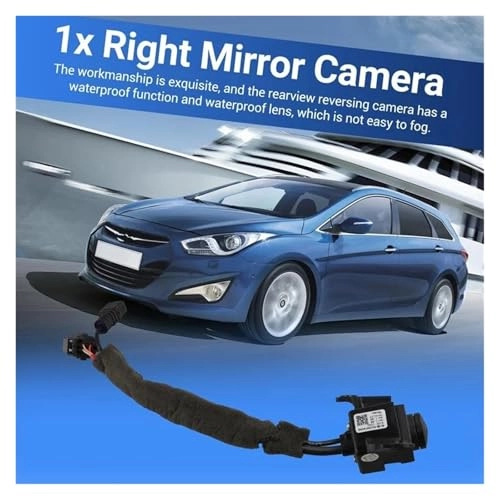 95790-F6600 - Right Mirror Camera For Kia Cadenza