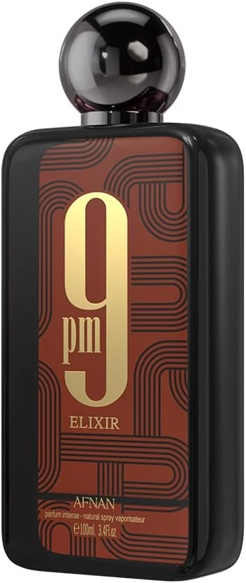 9 PM Elixir - 100ML