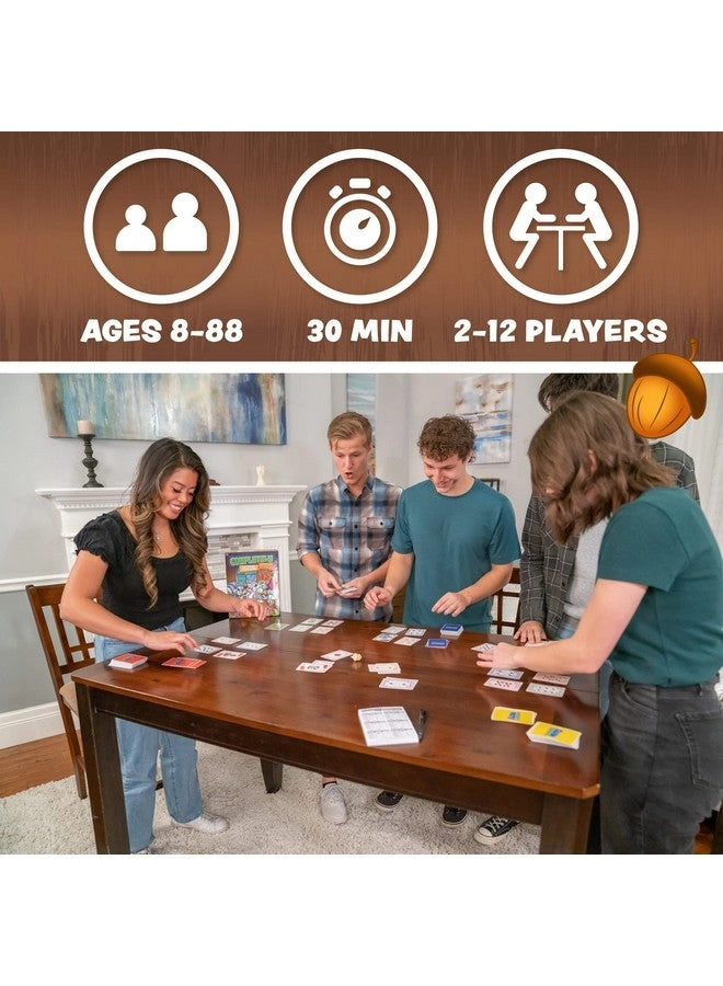 Completely Nuts - Ages 8 and Up