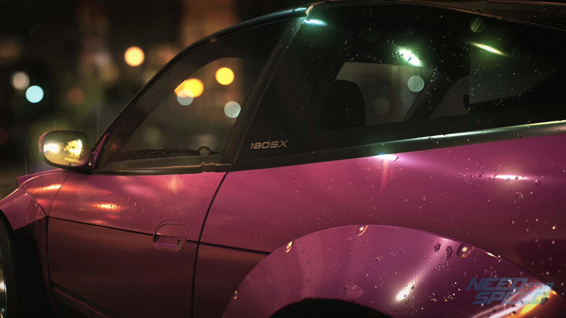 Need For Speed - PlayStation 4