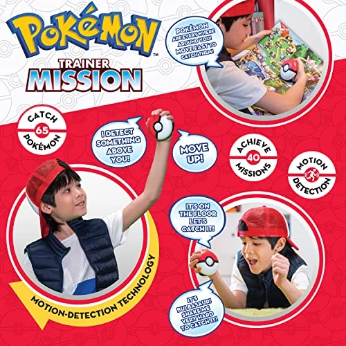 Trainer Mission - 5+