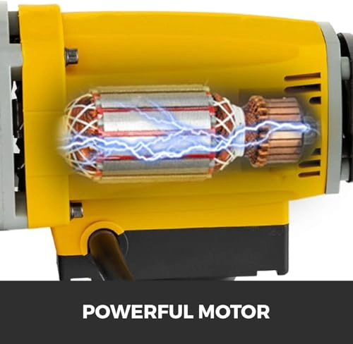 Dual-Purpose Core Drill Machine - 220v 50HZ 166MM