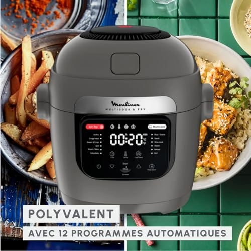 Multicook & Fry - 6L