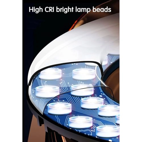 Dimmable LED Ring Light - 12 inches