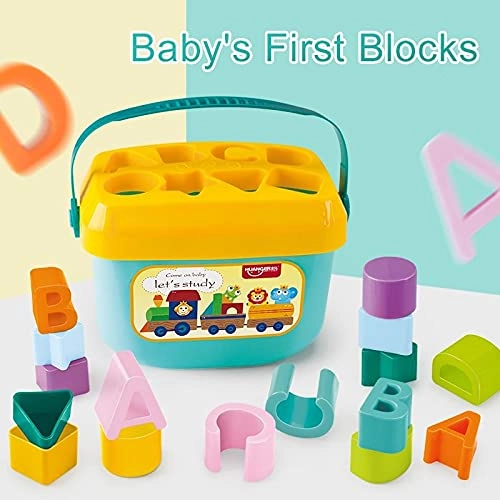 Baby's First Block - Toddler 1 pieces