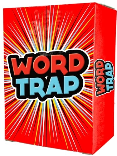 Word Trap - English Teen