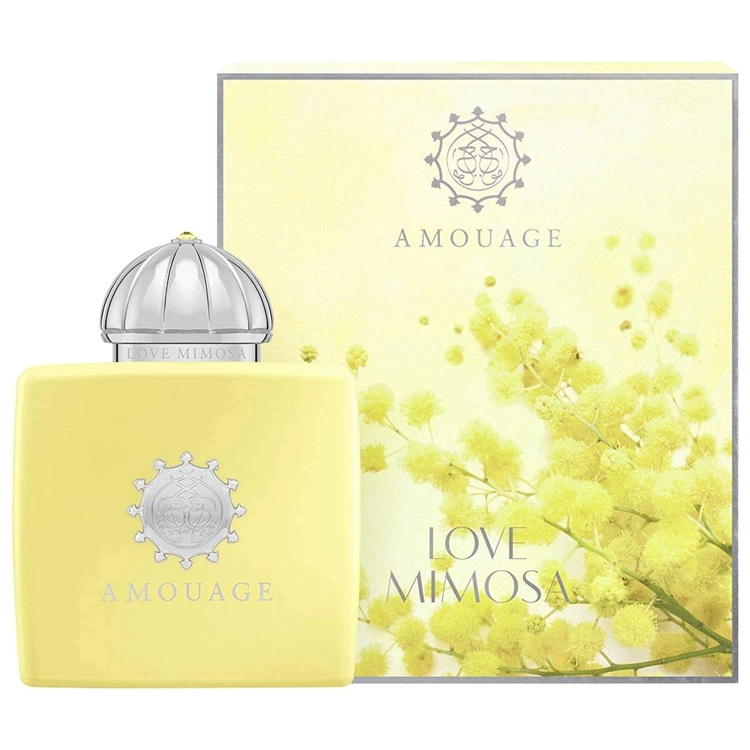 Amouage Love Mimosa - Eau de Parfum 100 ml