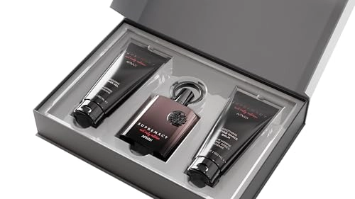 Supremacy Not Only Intense + Shower Gel + After Shave - Eau de Parfum 3 piece(s)