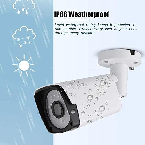 CCTV security Kit - 8 8Channel 1080P/2.0MP