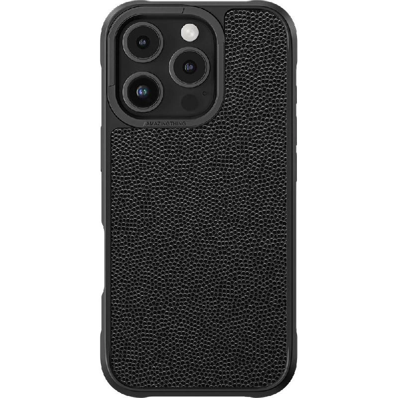 Glamour Mag Back Cover Mobile Case with MagSafe for iPhone 16 Pro