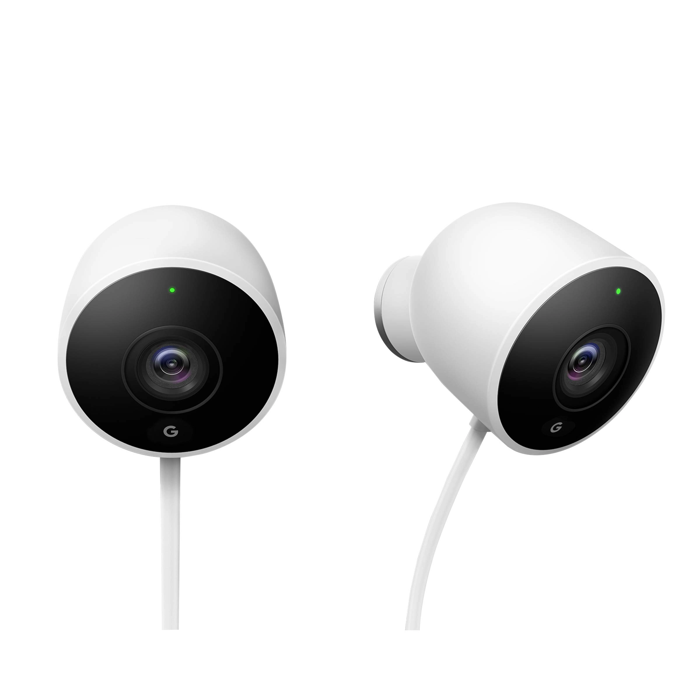 Google Cam Outdoor 1080p