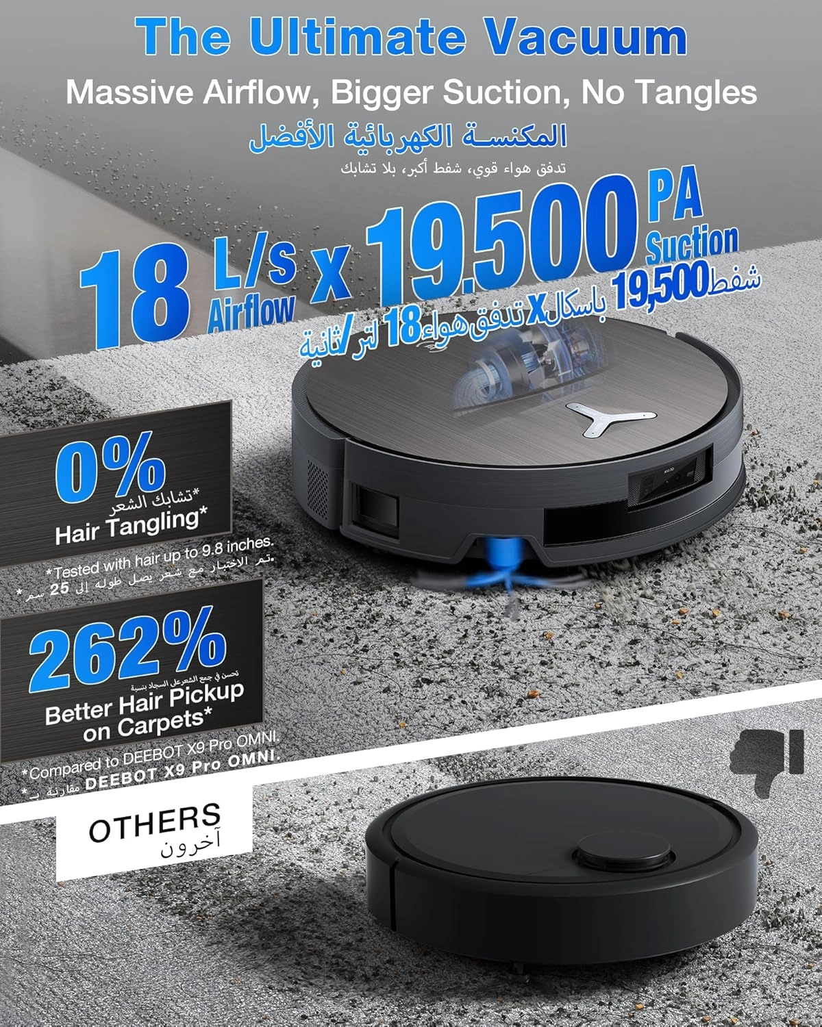 DEEBOT X11 PRO