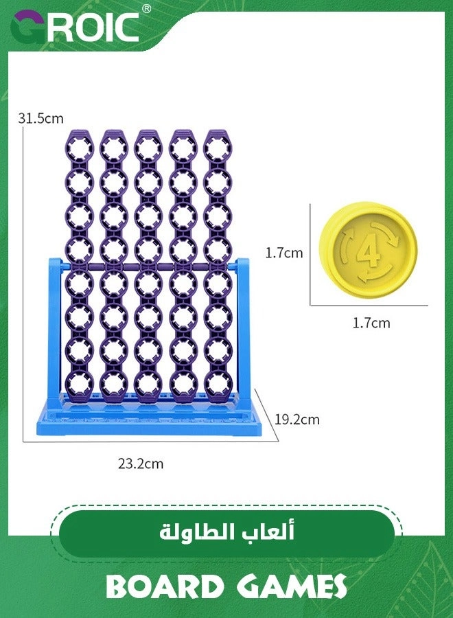 Spin Game - Spinning Grid 4 in a Row