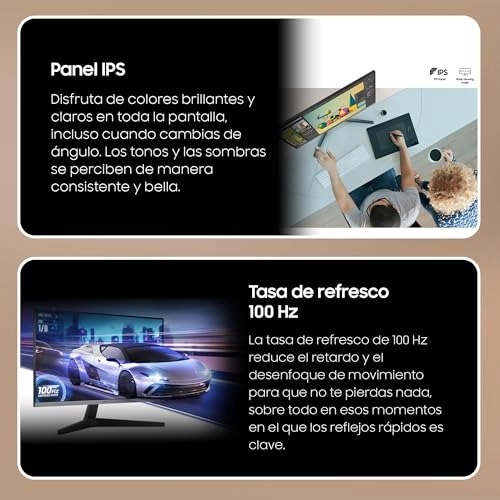 C33GC - LS24C332GAUXEN 24 inch 1920 X 1080