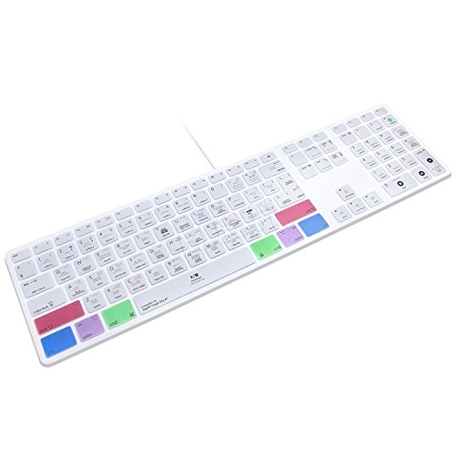 Keyboard Cover - Wired USB