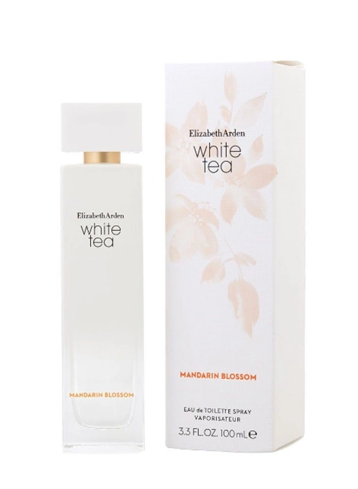 White Tea Mandarin Blossom Eau de Toilette 100ml
