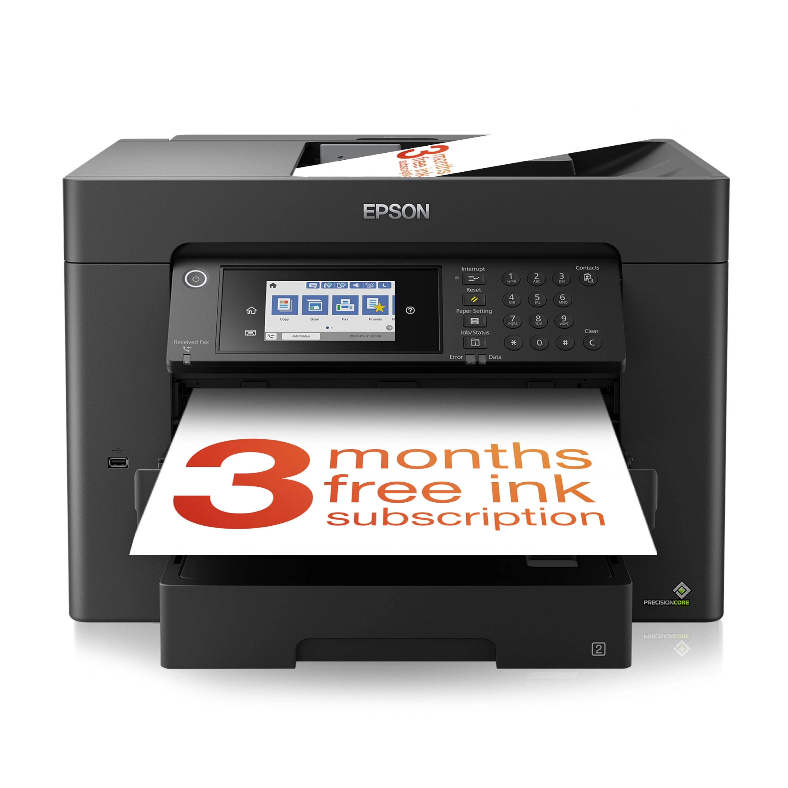 Epson WF-7840