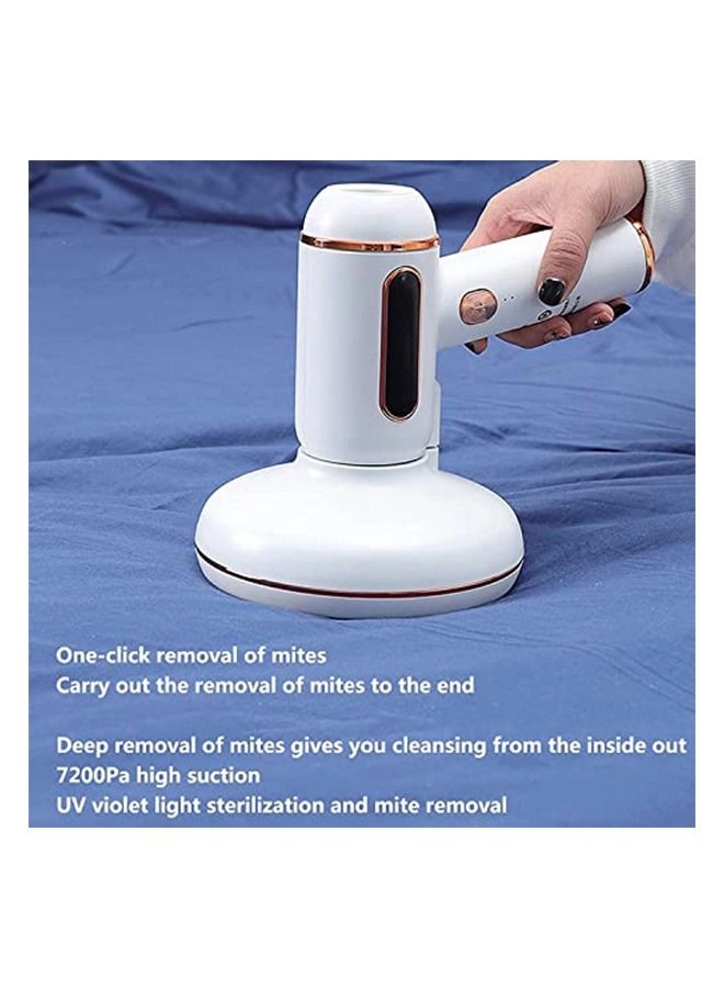 3 In 1 Wireless Mite Removal Portable Dust Mite Vacuum Cleaner