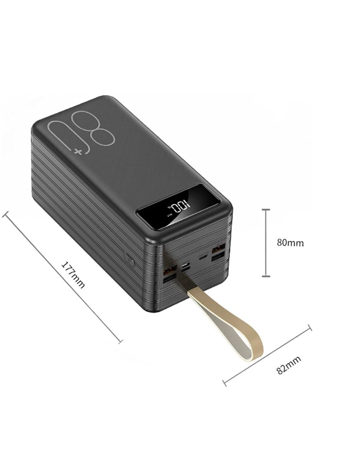 PB-7000 - 7000mAh 4 USB Outputs