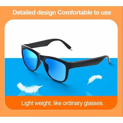 Smart Audio Sunglasses - Black