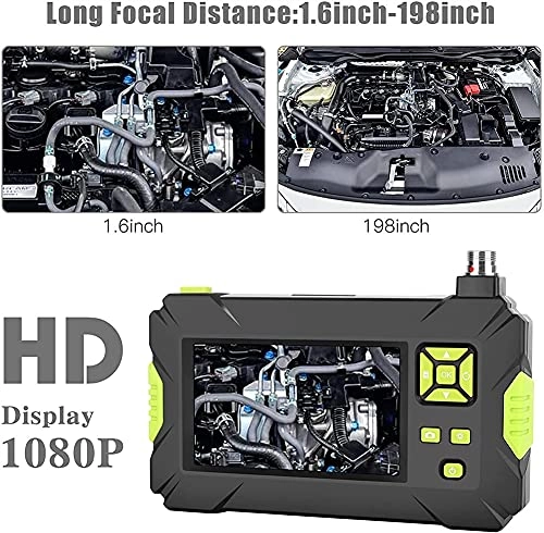 Digital Industrial Endoscope - 8.0mm 1m