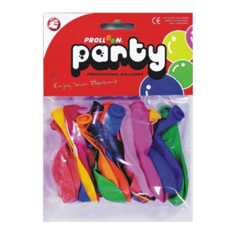 Balloons - 50 Pieces