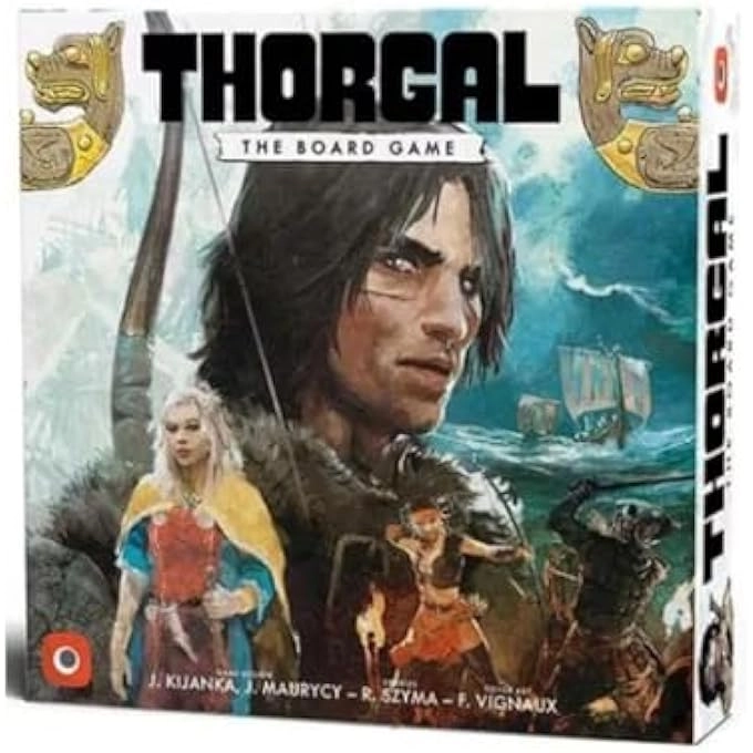 Thorgal (Eng)