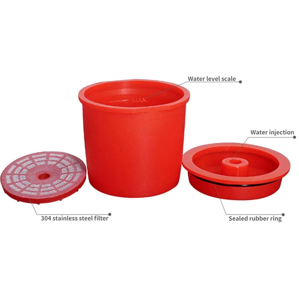 Reusable Coffee Filter Capsule