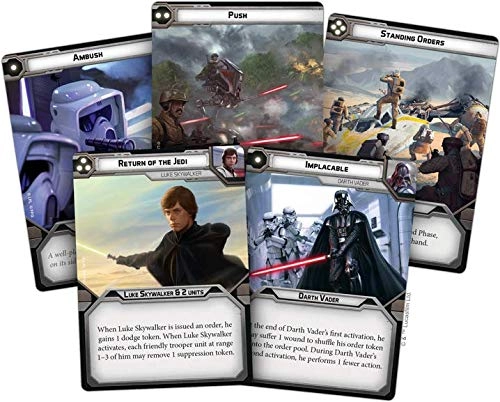 Star Wars Legion: Core Set - Miniatures Game