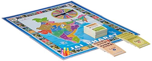 Jai Bharat - Educational Geography