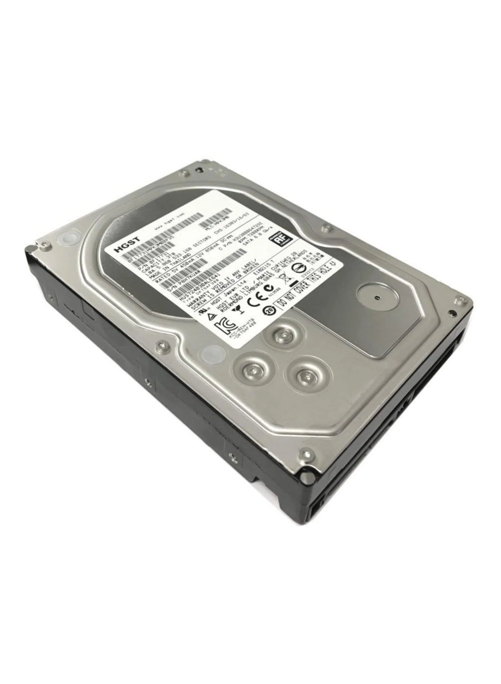 Ultrastar 3.5" 7200rpm 64MB SATA 6Gb/s (HUS724040ALA640) - 4TB