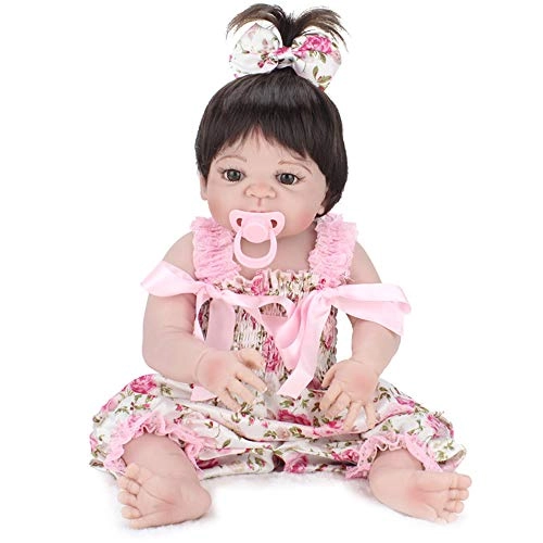 Reborn Baby Doll - 22 Inch Vinyl Ages 3+