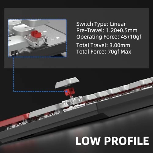 Moon104 - BT 2.4G USB-C