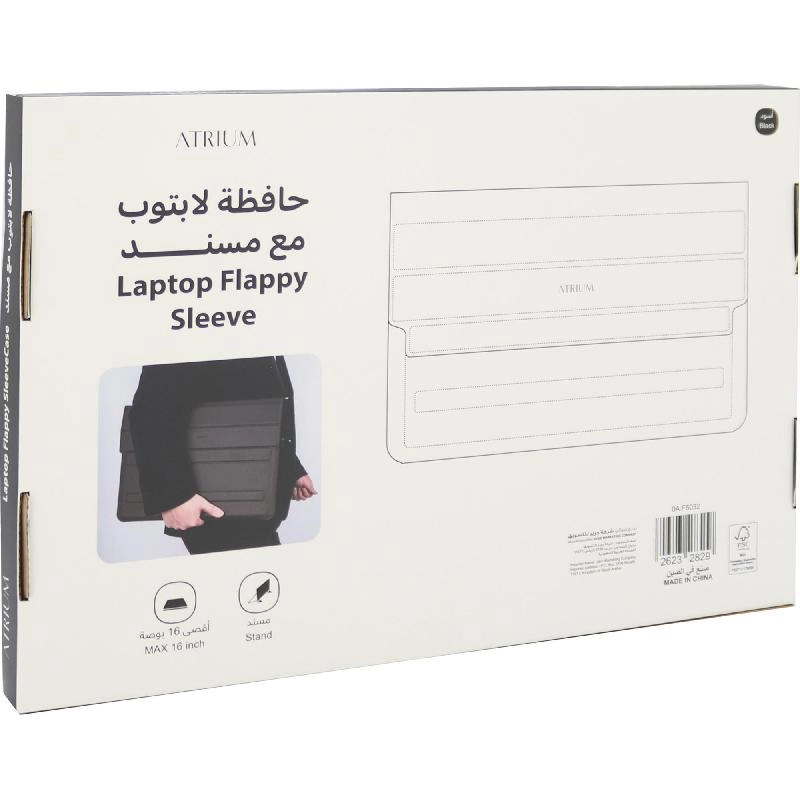 Laptop Sleeve - Padded Sleeve Slim and Lightweight for 13"/14" Screen Size