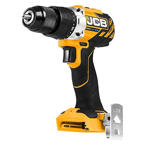 20V Brushless Drill Driver - No Battery 65Nm
